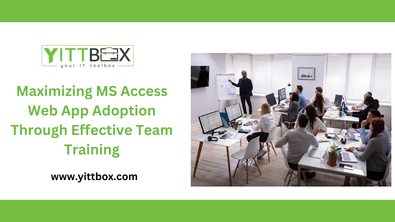 Maximizing MS Access Web App Adoption Through Effective Team Training